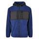 Urban Classics Men's TB5534-Hooded Micro Fleece Jacket Jacke, spaceblue, 3XL