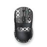 attack shark x3 mouse bluetooth 49g leggero pixart paw3395 connessione tri-mode mouse da gioco macro 26000 dpi 650 ips