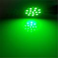plafoniera led g4 5730smd pin laterale be-pin 3w led ac/dc 12v 24v dc 15 led bianco caldo rosso verde blu riflettore led lampadina di mais 10 pz