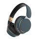 Cuffie wireless riduzione del rumore Bluetooth 5.0 auricolari pieghevoli HiFi 9D bass stereo cuffie sportive con microfono regali per la festa del papà