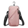 1 Confezione Fascia da braccio impermeabile Portatile Cerniera Massima capacità Cabina telefonica Borsa asciutta Cellulare Copertura antipioggia per For iPhone 13 Pro Max 12 Mini 11 Samsung Galaxy