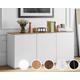 TemaHome »Join« Highboard - 180H2 Weiss