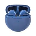 Cuffie True Wireless Pro6 TWS Auricolari In Ear Bluetooth5.0 Sport Design Ergonomico Accoppiamento Automatico per Apple Samsung Huawei Xiaomi MI Uso Quotidiano Viaggi Trekking Telefono Mobile