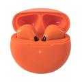 Cuffie True Wireless Pro6 TWS Auricolari In Ear Bluetooth5.0 Sport Design Ergonomico Accoppiamento Automatico per Apple Samsung Huawei Xiaomi MI Uso Quotidiano Viaggi Trekking Telefono Mobile