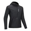 wosawe uomini giacca da ciclismo giacca a vento impermeabile giacca antipioggia riflettente giacche da corsa bike con cappuccio impacchettabile impermeabile top leggero traspirante resistente ai