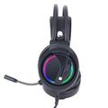 Cuffie da gioco 7.1 surround sound usb 3.5mm cuffie da gioco cablate con microfono cuffie stereo led usb per pc ps4 xbox one giocatori