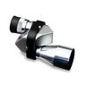 telescopio singolo mini hd di produzione seiko con custodia portatile telescopio tascabile per visione notturna ad alta potenza ad alta definizione e scarsa illuminazione