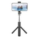Asta per selfie Bluetooth Allungabile Lunghezza massima 68 cm Per Universale Android / iOS Universali