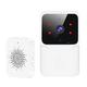 campanello video wifi telecamera hd wireless rilevamento movimento pir allarme ir sicurezza campanello per porta smart home citofono wifi per la casa
