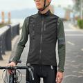 wosawecycling giacca a vento casual gilet traspirante giacca multi colore primavera estate canotta