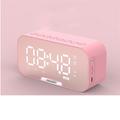 LITBest ss-178 Altoparlante Bluetooth Bluetooth Scheda TF Portatile Luce LED Mini Altoparlante Per PC
