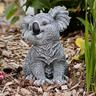 Resina Koala Statue Da Giardino Sculture Ornamento Casa Giardino Decorazione Statua Animale