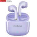 Lenovo LP40pro Auricolari wireless Cuffie TWS Nell'orecchio Bluetooth 5.1 Eliminazione attiva del rumore Impermeabile Eliminazione del rumore ambientale ENC per Apple Samsung Huawei Xiaomi MI Fitness