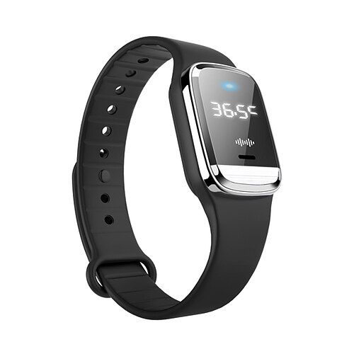 3-in-1 Intelligente Mückenabwehr-Uhr – Ultraschall-Armband mit Schrittzähler intelligente Anti-Mücken-Funktion für Innen- und Außeneinsatz Image