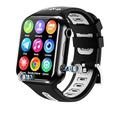 696 W5PRO Smartwatch 1.83 Zoll Kinder-Smartwatch-Telefon Bluetooth 4G Schrittzähler Anruferinnerung Wecker Kompatibel mit Android iOS Kinder GPS Freisprechanlage Kamera IP 67 41mm Uhrengehäuse