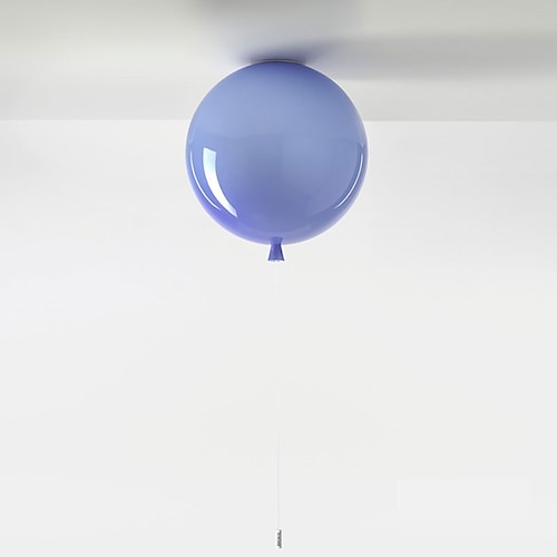 LED-Pendelleuchte, Linie Ballon-Design, Metall, künstlerischer Stil, moderner Kronleuchter, modern, einfach, nordisch, minimalistisch, Licht, Luxus, Restaurant, langer Stehtisch, Esszimmer, 110–120 V, Image