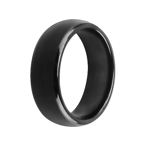 NFC-ID-IC, drei-in-eins-Funktionsintegration, unterstützt Android iOS Dual-System, 128 g Speicher, Keramikgehäuse, Jakcom R4 Smart Ring Image