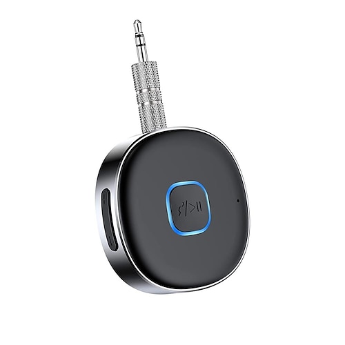 Bluetooth-Empfänger Aux-Auto-Bluetooth-Audio-Receiver-Konverter 5.0 Bluetooth-Adapter Image