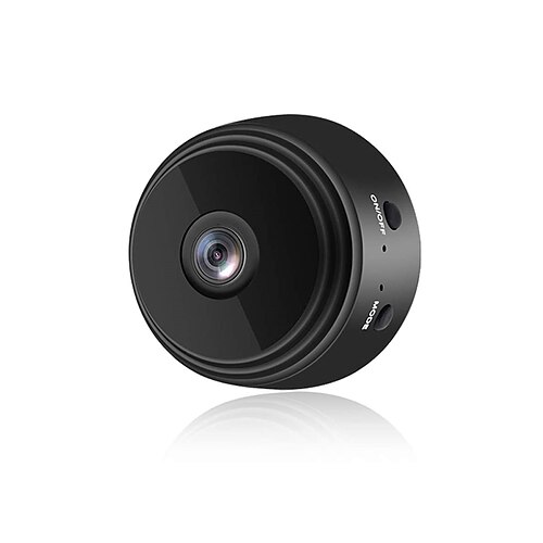 a9 mini kamera 1080p ip kamera ir nacht magnetische drahtlose sprachvideoüberwachung wifi smart home überwachungskamera mit sicherer bewegungserkennung alarmfunktion infrarot nachtsicht Image