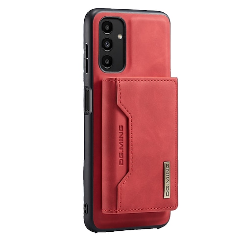 Handy Hülle Handyhüllen Für Samsung Galaxy S26 Ultra Plus S25 S24 S23 S22 S23 FE S21 Ultra Plus S20 A73 A53 Brieftaschenhülle Abnehmbar Geldbörse Magnetisch PU-Leder