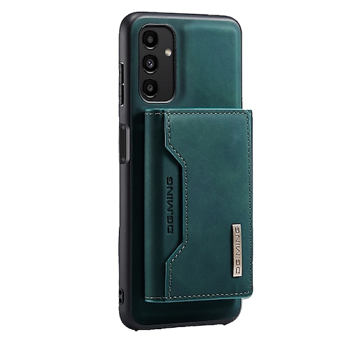 Handy Hülle Handyhüllen Für Samsung Galaxy S26 Ultra Plus S25 S24 S23 S22 S23 FE S21 Ultra Plus S20 A73 A53 Brieftaschenhülle Abnehmbar Geldbörse Magnetisch PU-Leder