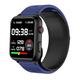 696 TK63 Smartwatch 1.91 Zoll Smartwatch Fitnessuhr Bluetooth EKG PPG Temperaturüberwachung Schrittzähler Kompatibel mit Android iOS Herren Freisprechanlage Nachrichterinnerung Benutzerdefiniertes