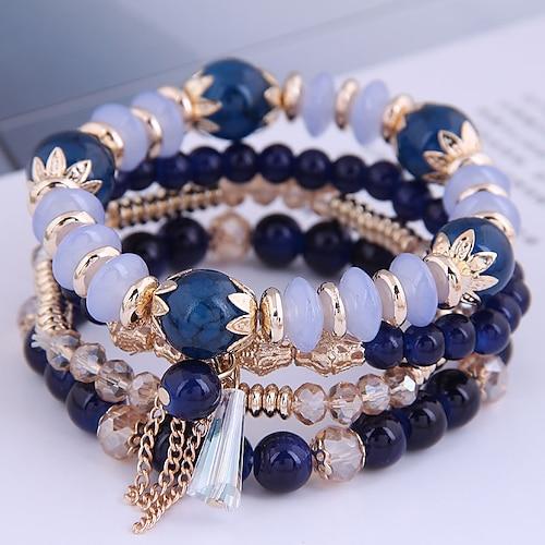 Damen Armbänder Schick Modern Strasse Geometrie Armband