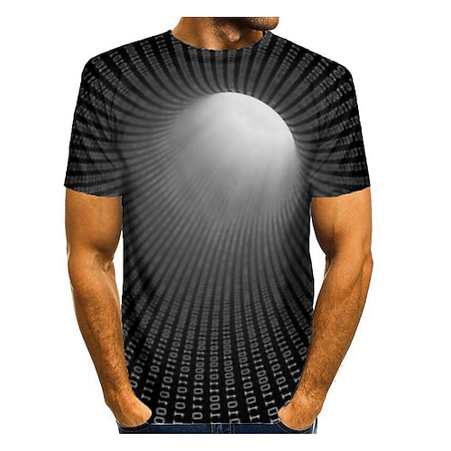 Lustiges Grafik-T-Shirt für Männer Grumpy Old Man Killing It - Lifestyle Kurzarm Crew Neck Tee Image