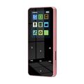 Q8 mit Bluetooth 5.0 MP3-Player, vollständiger 1,8-Zoll-Touchscreen, 4 GB, 8 GB, 16 GB, 32 GB, MP4-Player, Musik-Player mit integriertem Lautsprecher, FM-Radio-Recorder