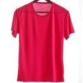 Herren Muskelshirt Funktionsshirt T-Shirt Glatt Rundhalsausschnitt Täglich Sport Kurzarm Bekleidung Stilvoll Casual Trainieren