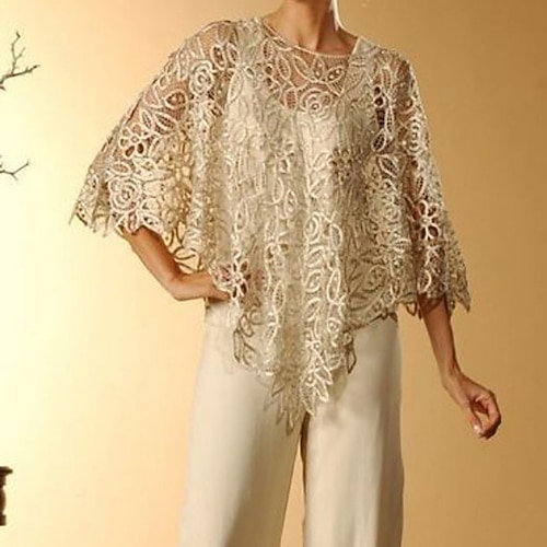 Goldene Zwanziger 1920er Bolero-Oberteil Kostüm Damen Valentinstag Maskerade Abendgesellschaft Hochzeitsfeier Erwachsene Ganzjahres Image