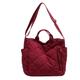 Damen Handtasche Umhängetasche Schultertasche Hobo Tasche Fitness-Tasche Wickeltasche Tote Polyester Outdoor Täglich Festtage Reißverschluss Hohe Kapazität Leichtgewichtig Langlebig Feste Farbe