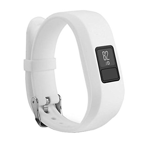 Uhrenarmband für Garmin Vivofit 3 Garmin vívofit jr Garmin Vivofit JR2 Silikon Ersatz Gurt Atmungsaktiv Sportarmband Armband Image