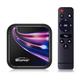 Woopker 2023 Android 13 TV-Box K52 Rockchip RK3528 Smart TVBox unterstützt 8K WiFi6 BT5.0 YouTube Google Voice Assistant Set-Top-Box