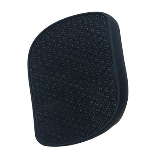 Glasfußfeile Hornhautentferner - Fußschrubber Fersenschaber zum Entfernen abgestorbener Haut, Fußpuffer Dusche Pediküre Werkzeug für Männer, Frauen, weiche Fußpflege Image