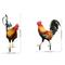 acryl 2d rasen stake garten huhn stake flache dekorative panel garten decor stakes huhn yards kunst dekorative rasen zeichen huhn stake zeichen huhn ornament hof ornament im freien