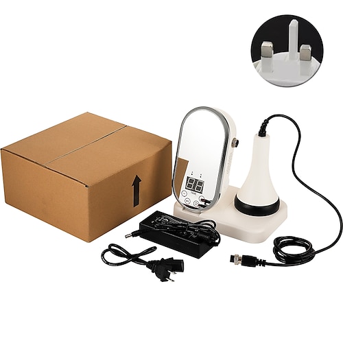 80k Kavitationsmaschine, Gewicht verlieren, Anti-Cellulite-Massagegerät für den Körper, Rotlichttherapie, Hautstraffung, RF-Schlankheitsgerät Image