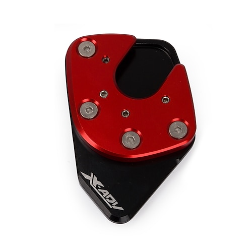 Professionelles Motorradzubehör Seitenständer Seitenständerverlängerungspad für Honda X-Adv Image