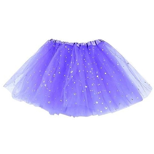 LED-Tüllröcke für Mädchen, leuchtende Damen-Ballett-Karnevals-Festival-Cosplay-Kostüme, leuchten im Dunkeln für leuchtende Party-Dekorationen, Feengeschenke für Kinder Image