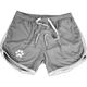 Herren Sportliche Shorts Kurze Sporthose Kurze Sporthose Sport Shorts Mesh-Shorts Kordelzug Elastische Taille Farbblock Atmungsaktiv Schnelltrocknend Kurz Fitness Laufen Fitnessstudio Sport Athleisure