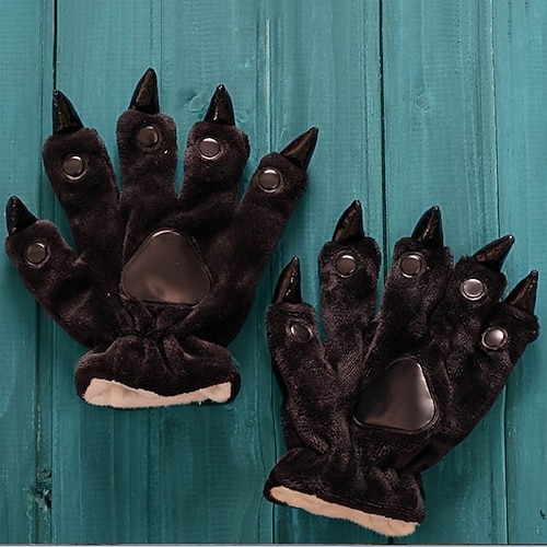 Karnevalskostüm 2026 Tier Dinosaurier Zeichentrick Karneval Kigurumi-Pyjamas Ausgefallene Kostüme Onesie-Kostüm Warm Bequem Erwachsene Unisex Männer und Frauen Halloween Karneval Maskerade Party Image