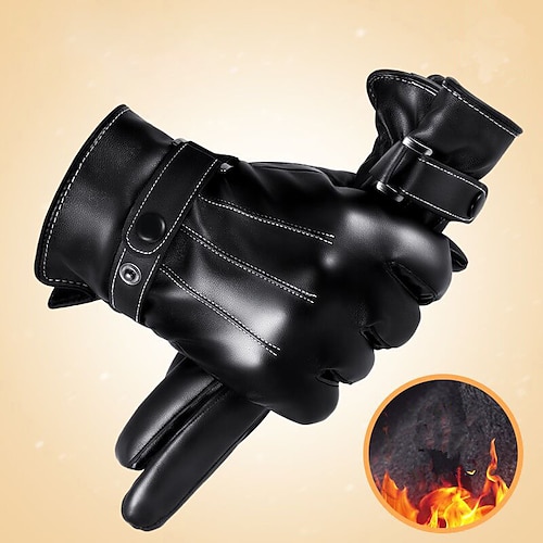 Herren Geschenk Täglich Schwarz Grau Schal Glatt Image