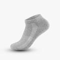 Herren 3 Paare Ankle Socken Schwarz Weiß Farbe Glatt Casual Täglich Grundlegend Mittel Sommer Frühling Herbst Yoga Atmungsaktiv