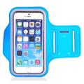 Wasserdichte universelle Brassard-Armbandtasche zum Laufen, Fitnessstudio, Sport, Handy-Armband-Taschenhalter für iPhone-Smartphone zur Hand