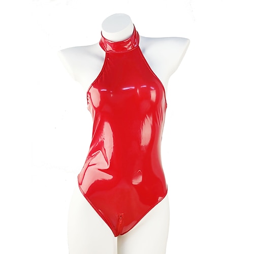 Zentai-Anzüge Cosplay Kostüm Catsuit Karnevalskostüm Ganzkörperanzug Damen Sexy Kostüm Kostüm für Maskerade Erwachsene
