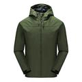 Herren wasserdichte Wanderjacke Gorpcore Kapuzenjacke Windjacke Regenmantel Outdoor-Regenjacke winddicht schnell trocknend leichte Jacke Oberbekleidung Trenchcoat Top Full Zip Jagd Angeln