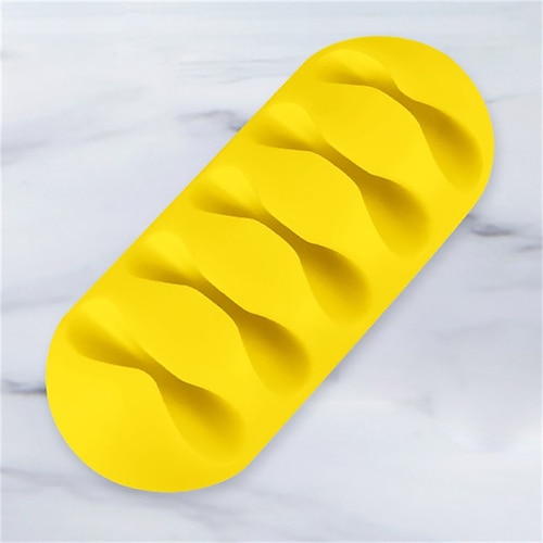 Datenkabel-Draht-Organizer Für Universell Tragbar Kreativ Neues Design Kunststoff Image