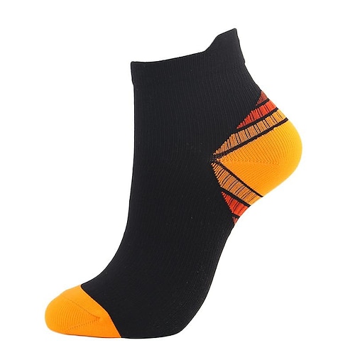 beliebte fußkettchen kompressionssocken amazon herren- und damensocken nylon sport kompressionssocken großhandel Image