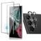 2 Sätze Schutzfolie Kamera Schutzfolie Für Samsung Galaxy S24 Ultra Plus S23 S22 S21 S20 Plus Ultra Note 20 Ultra 10 Plus S25 Ultra Hartglas 9H Härtegrad Anti-Fingerprint High Definition (HD