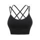 neuer hochfester stoßfester Sport-BH für Damen im Frühjahr/Sommer, Lauf-Fitness-BH-Set, Yoga-Anzug, Tanktop